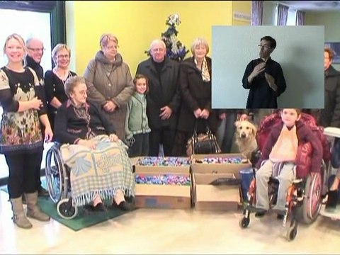 LSF - DES PETITS BOUCHONS POUR LOLITA AU SOLEIL D'AUTOMNE