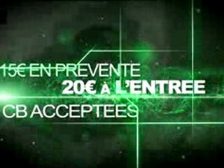 SWARE X-NAVAL AVEC DJ JAIRO, HALAN, FOXX & KAPRISSON