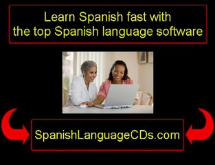 Spanish Language CDs - Teach Yourself Spanish Fast