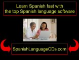 Spanish Language CDs - Teach Yourself Spanish Fast