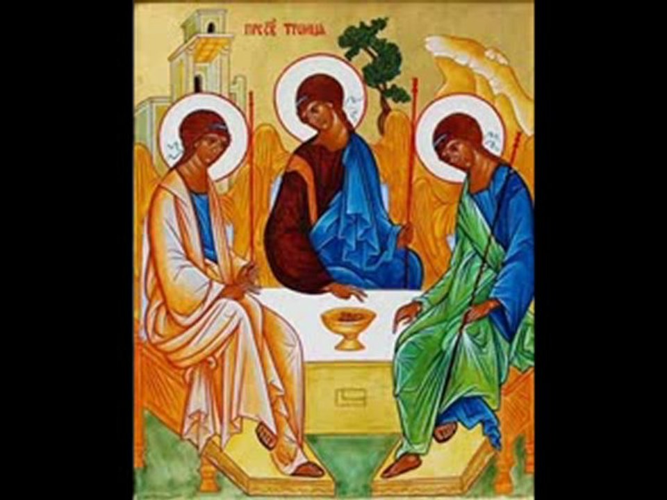 Au commencement était le Verbe