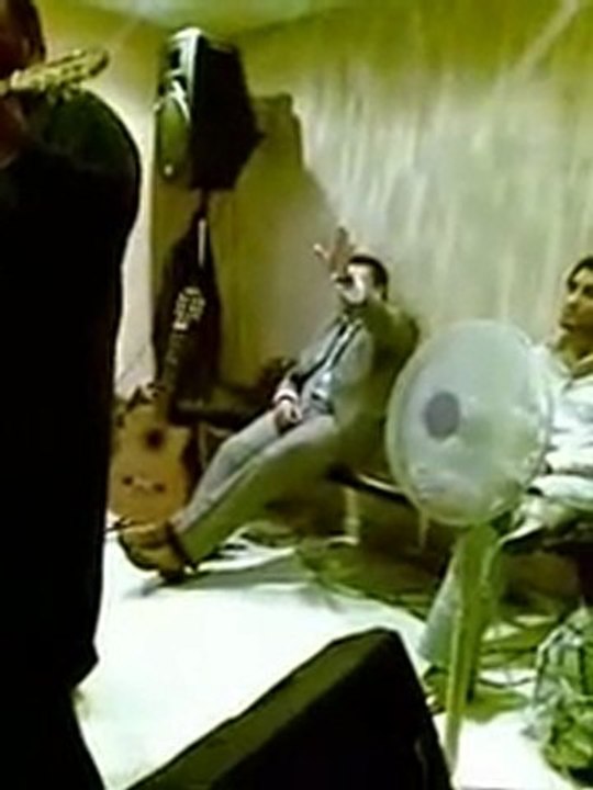 hermano gordo en un culto 1 parte