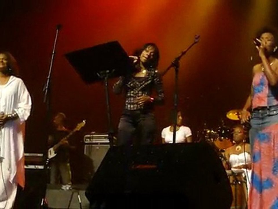 Concert pour Haiti