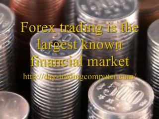 day trading computer