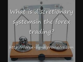 forex signal providers