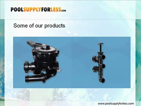 Swimming Pool Accessories by Pool Supply For Less