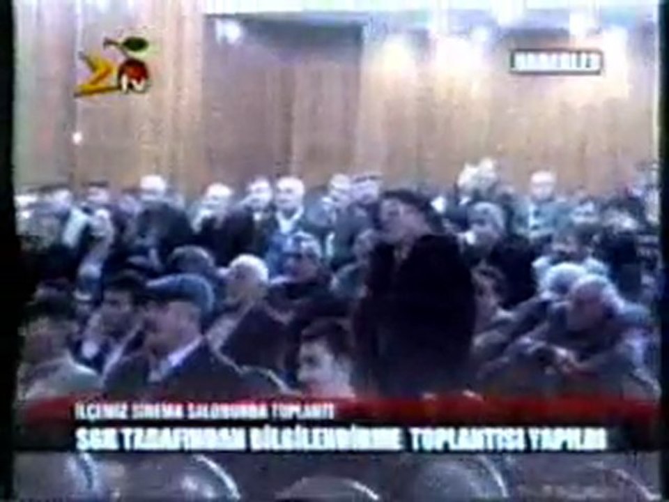 SGK TOPLANTISI