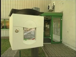 Boîte aux lettres éco-conçue