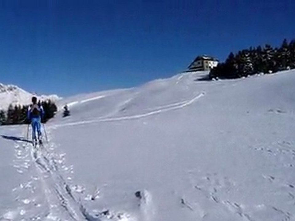 Vareno-Pora- Termen-Rifugio Magnolini-M.Alto-Baite Ceratello