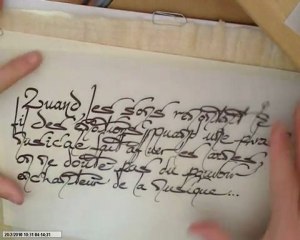 Walaychu : Musique des Andes & Calligraphie...