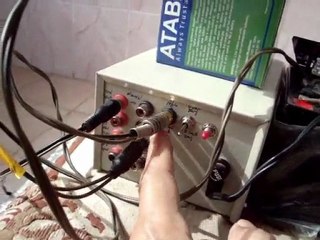 10 WATT'LIK (7 AMPER AKÜ BESLEMELİ)SOLAR SİSTEM ÇALIŞMASI