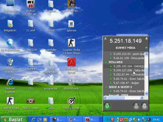 PES LAUNCHER KULLANIMI KATILIMCI