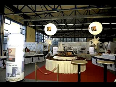 les ballons publicitaires en Algérie