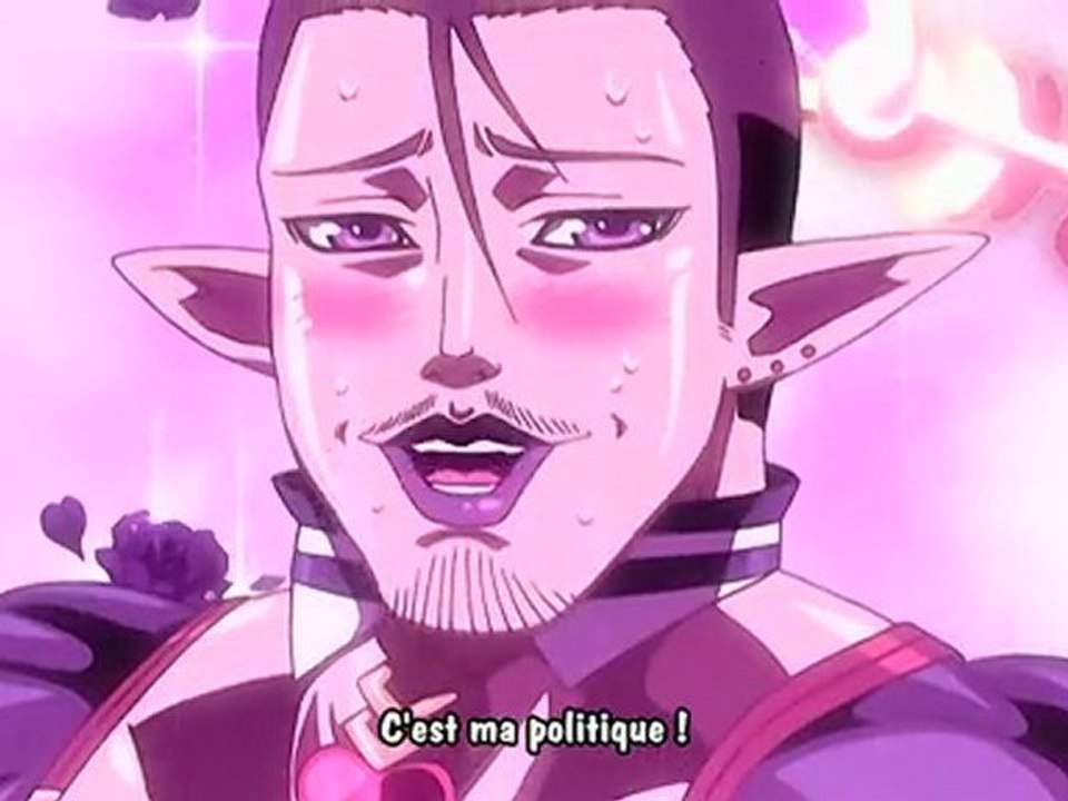 [T-F] Macademi WAsshoi ! 05 vostfr Ero-DVD [1/2]