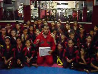 cnador full contact maxi jamal international maroc