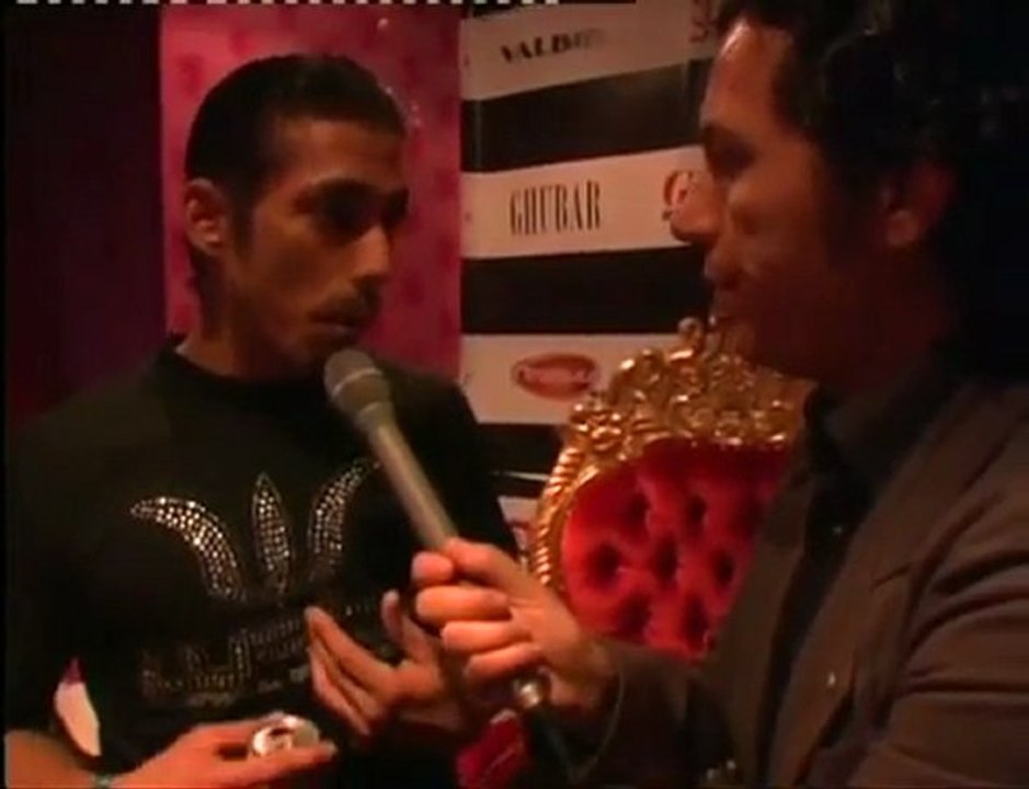 Interview Yvane Alias Irie Kana