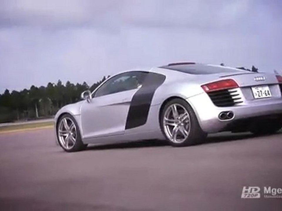 AUDi R8 5.2 FSI quattro R tronic