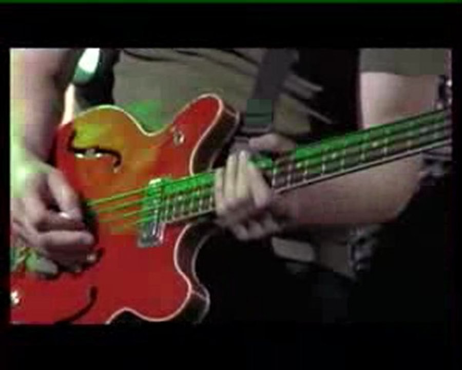 Portishead Live at La musicale (FRENCH TV) - 08 Nylon Smile