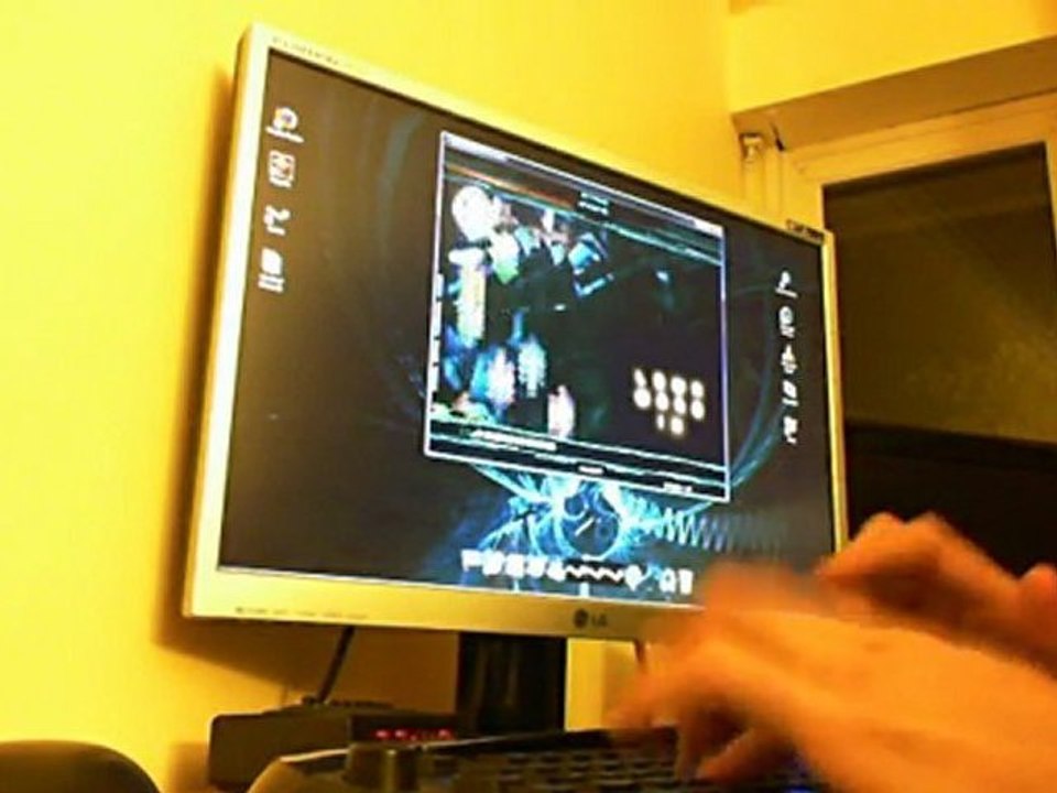 Stepmania Lawn wake 9  * Daxtyr *