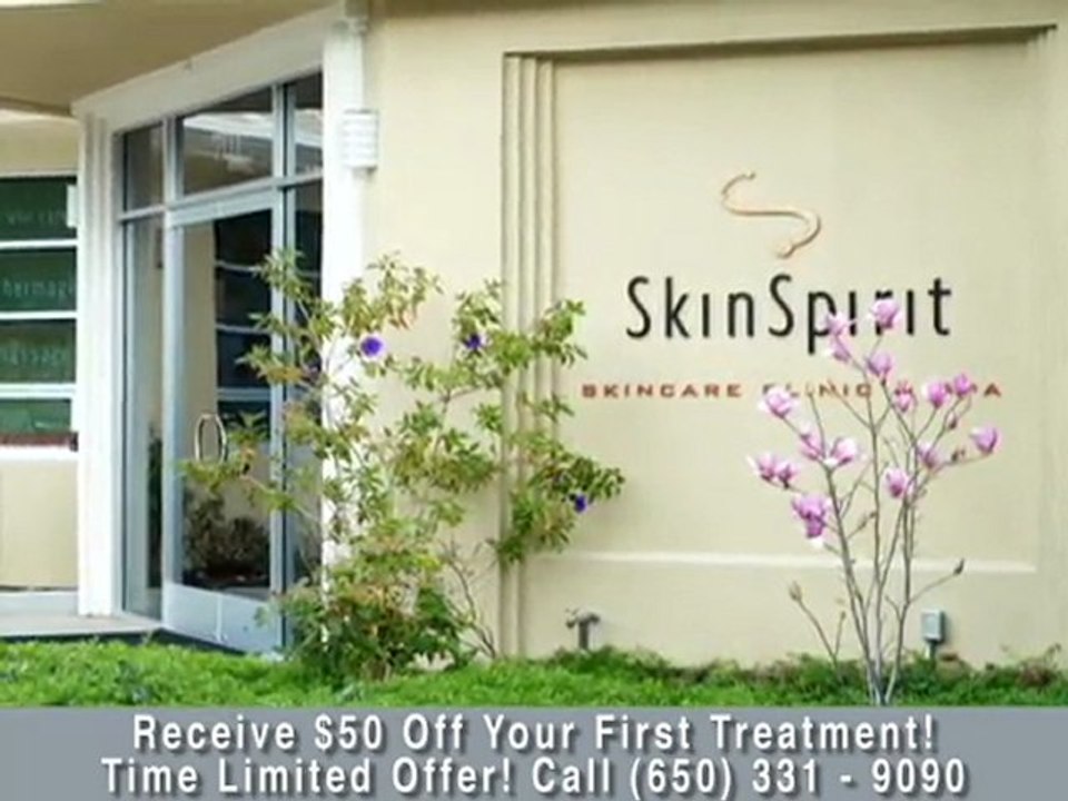 The Best in Walnut Creek Skin Care is SkinSpirit, Watch Our