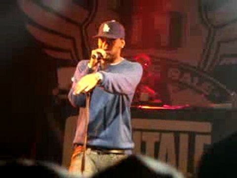 La Fouine - Qui peut me stopper - Elysée Montmartre