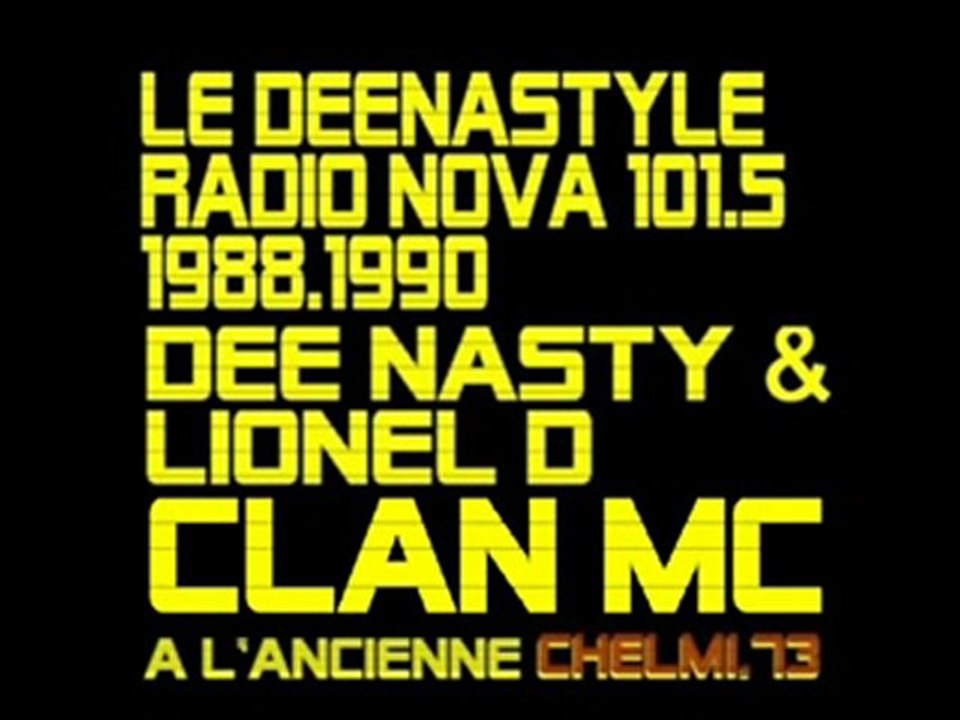 Le Deenastyle Clan Mc