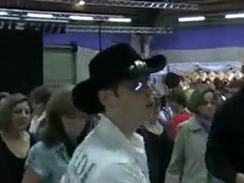 SALON COUNTRY CERGY PONTOISE DANSE 1