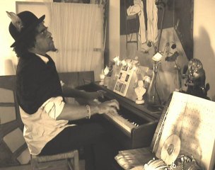 L'ŒUVRE D'ART N'EST QU'UNE APPARENCE ... @ by ETHEL MUNIZ