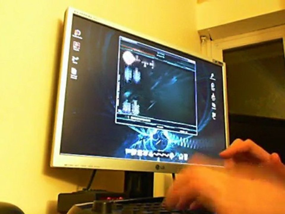 Stepmania Cut you up  * Daxtyr *