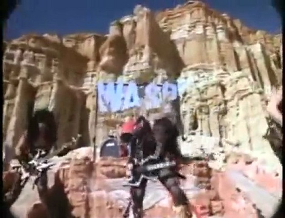 W.A.S.P. - Wild Child (HQ)
