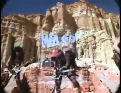 W.A.S.P. - Wild Child (HQ)
