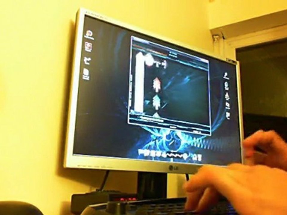 Stepmania Go Beyond  * Daxtyr *