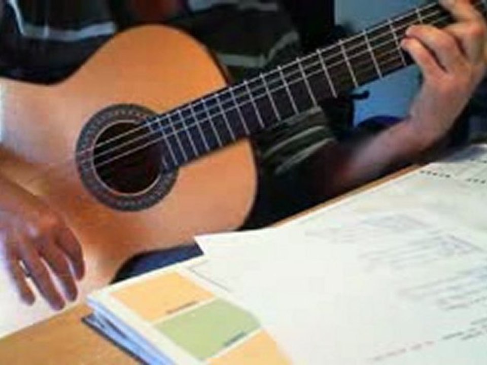 Je me suis fais tout petit (Georges Brassens)