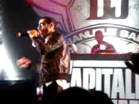 Canardo - Iblis - Elysée Montmartre