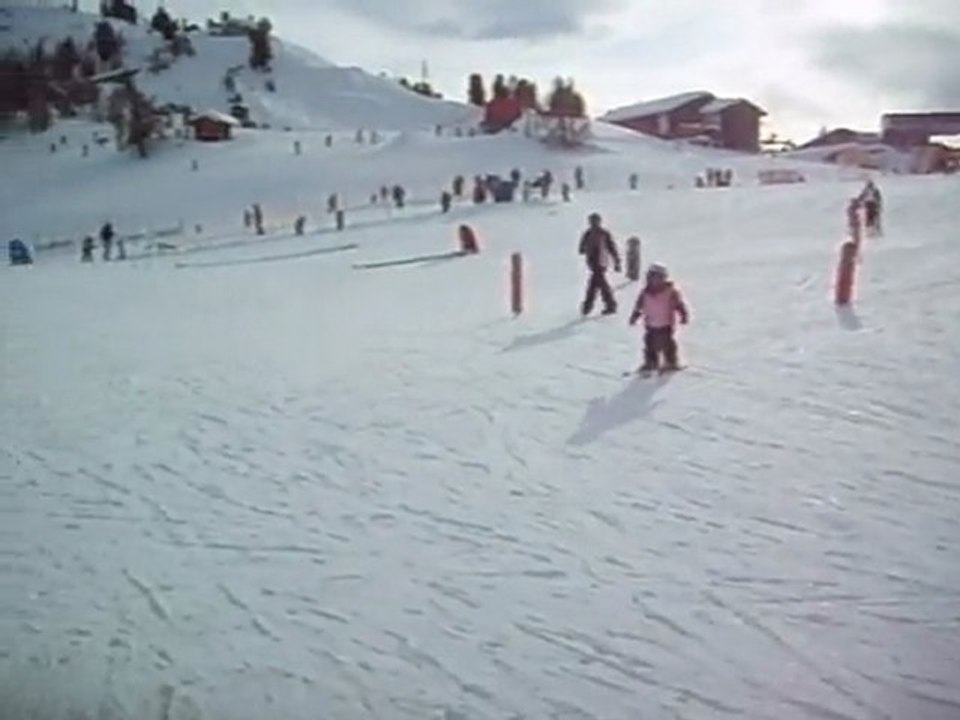 Vacances février 2010 vidéo 2