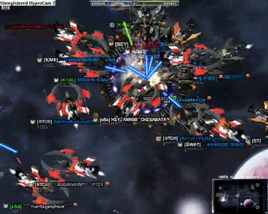 DARKORBİT TR1 MMO OPERASYONDA