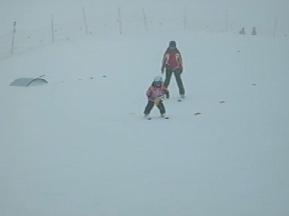 Vacances février 2010 vidéo 3