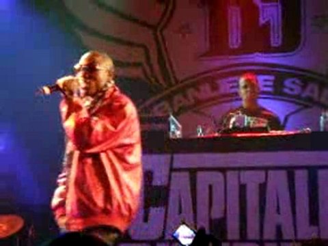 Canardo et Green - Cité HLM - Elysée Montmartre