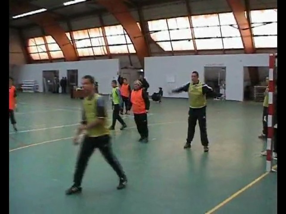 journée futsal AMABE