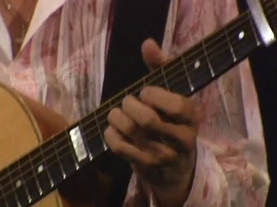 TOMMY EMMANUEL Cowboy's Dream