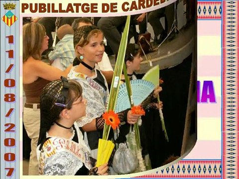 Elecció del Pubillatge de Cardedeu 2007