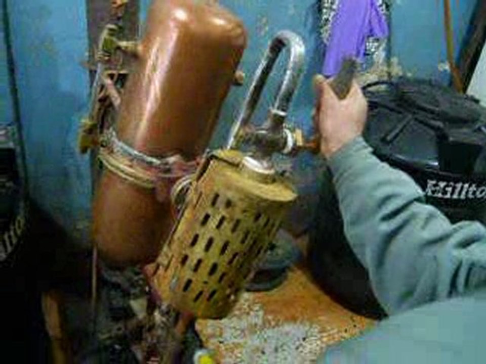 Unité de fabrication du soda Jana à Kathmandou