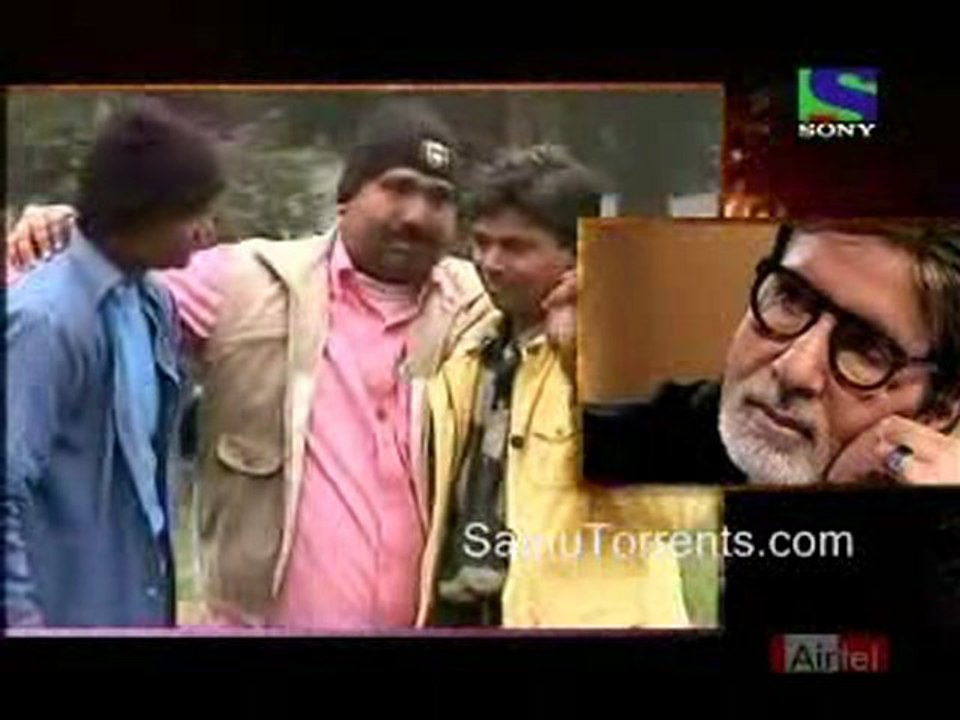 Lift Kara De[Amiabh Bachhan] 20th February 2010 Pt3