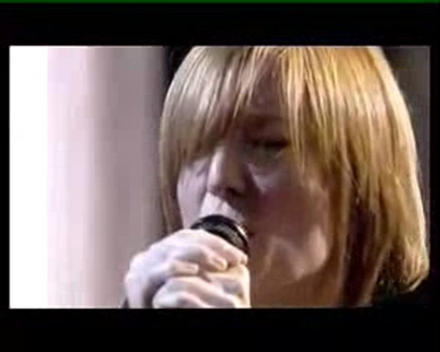 Portishead Live at La musicale (FRENCH TV) 11 We Carry On Vidéo