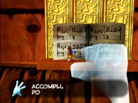 videosoluce de banjo-kazooie partie 8 : manoir du monstre 2