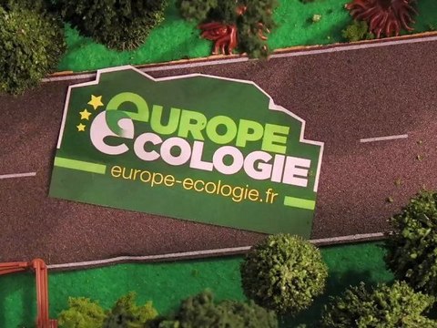 Clip de campagne - Europe Ecologie Rhône-Alpes