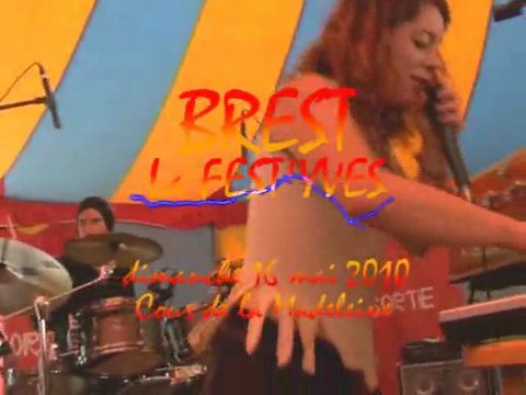 VIVRE LA RUE 2010-Teaser Brest La FestYves