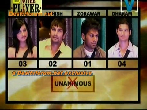 V The Player 10th Episode 20th February 2010 Watch Online P4