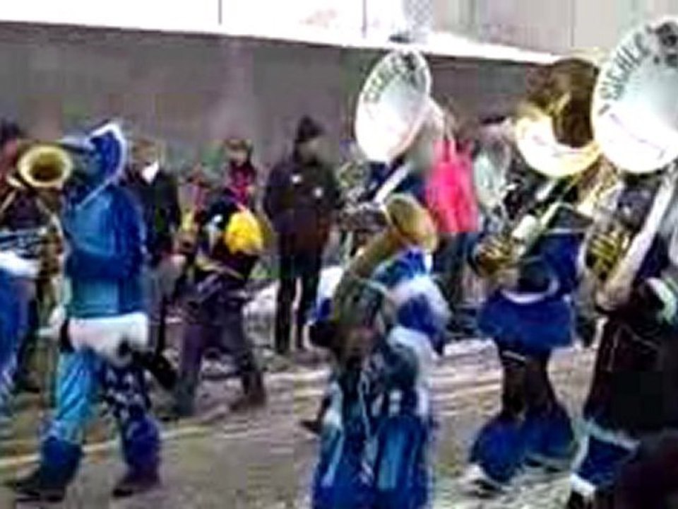 Papa Joe - Umzug Neudorf 2010