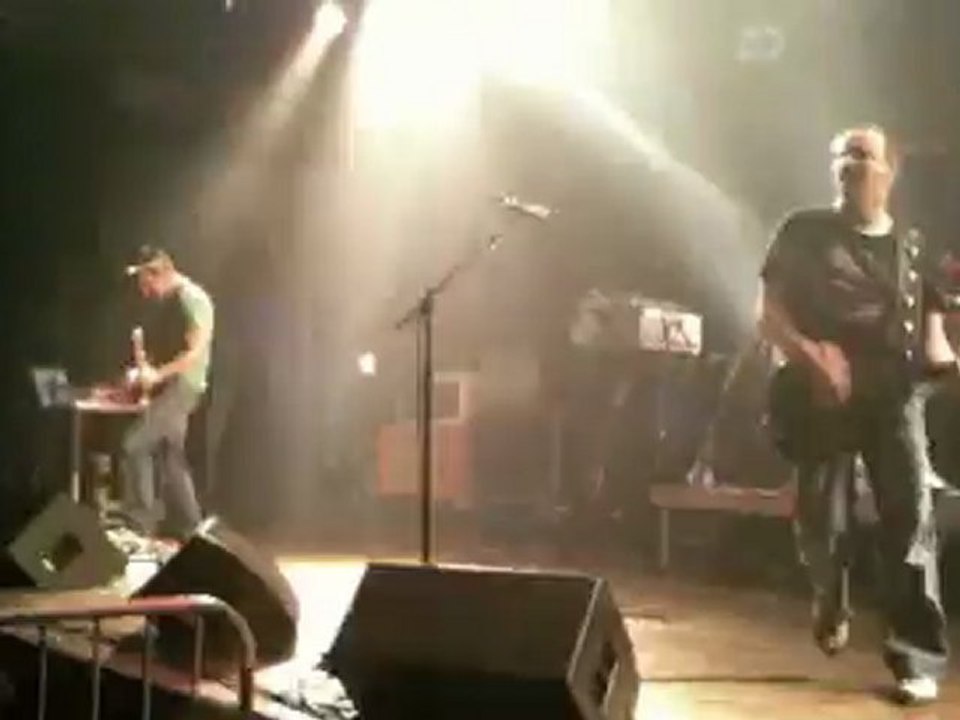 KURT en concert - Place du ROCK à Bar Le Duc